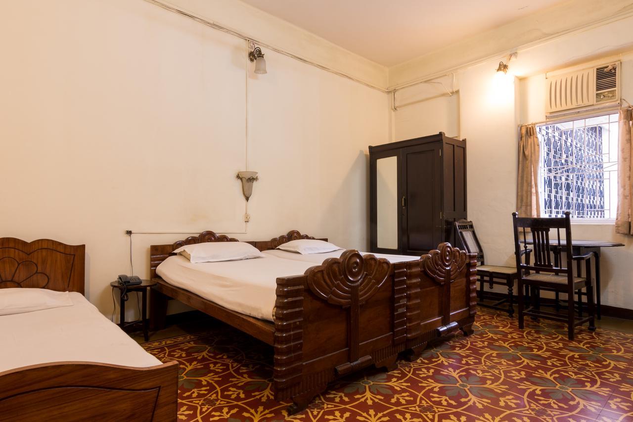 Bed And Breakfast At Colaba Bombaj Exteriér fotografie