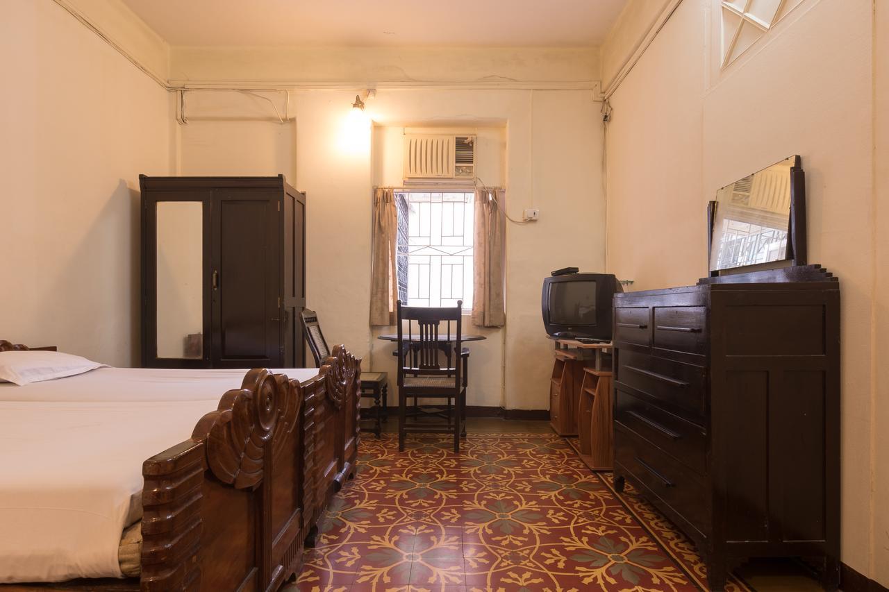 Bed And Breakfast At Colaba Bombaj Exteriér fotografie